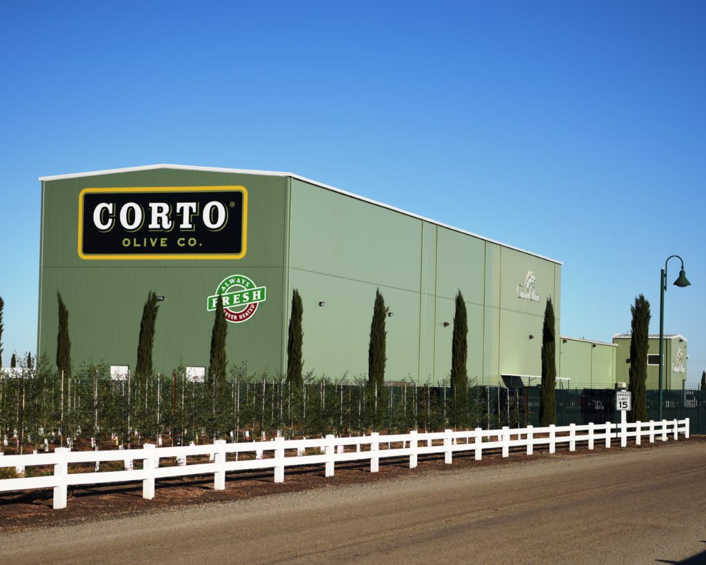 Corto Agriculture Building