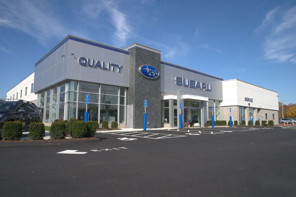 Quality Subaru Dealership
