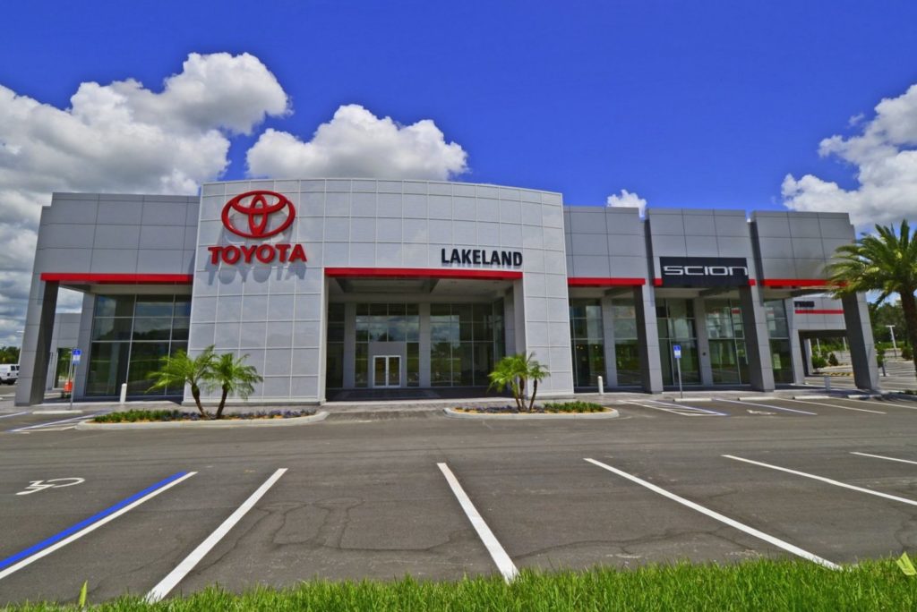 Lakeland Toyota